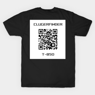 Clugerfinder 2.0 T-Shirt